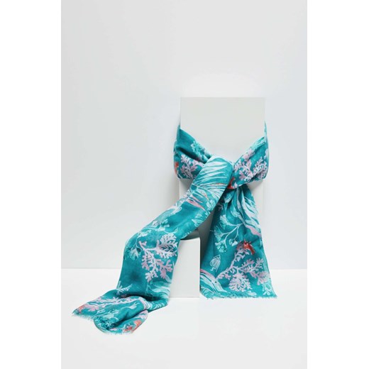 Wzorzysty szal uniwersalny Moodo.pl