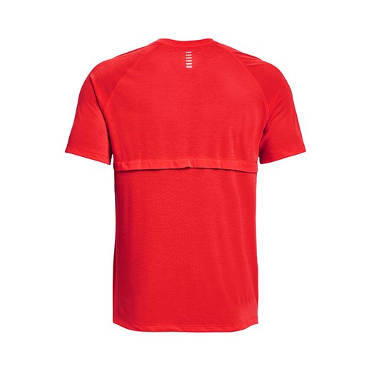 Koszulka funkcyjna w kolorze czerwonym Under Armour XL Limango Polska promocyjna cena