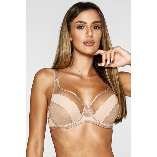 Kinga Lou II SC-959 Biustonosz miękki, beż 80G kontri.pl