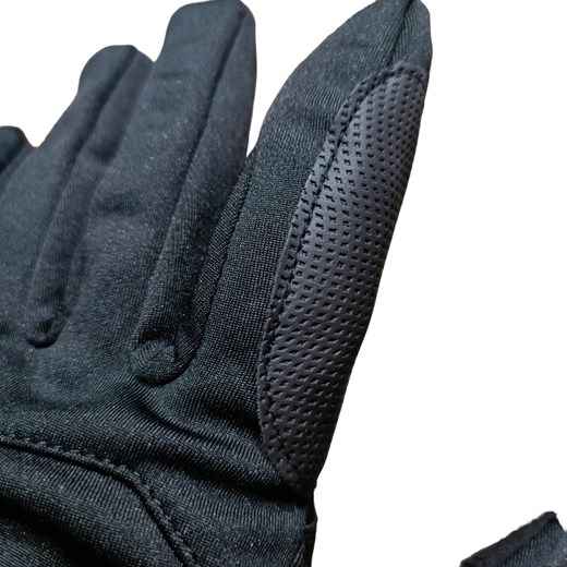 Rękawiczki turystyczne z softshellu Regatta Softshell Glove III czarne Regatta XL Aktywnyturysta.pl