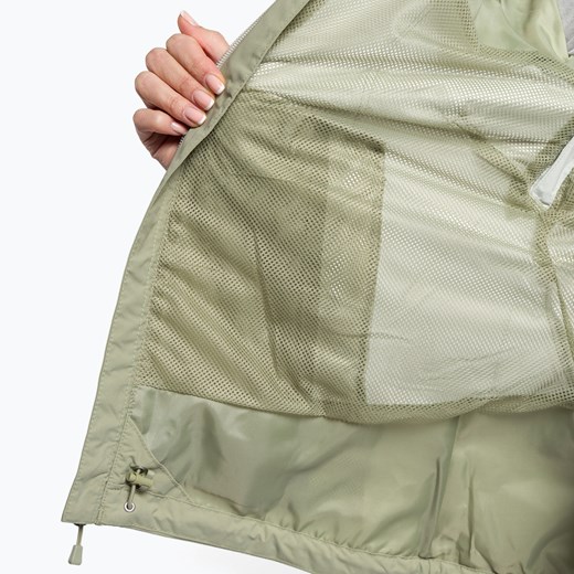 Kurtka hardshell damska The North Face Stratos zielona NF00CMJ059M1 The North Face M okazja sportano.pl