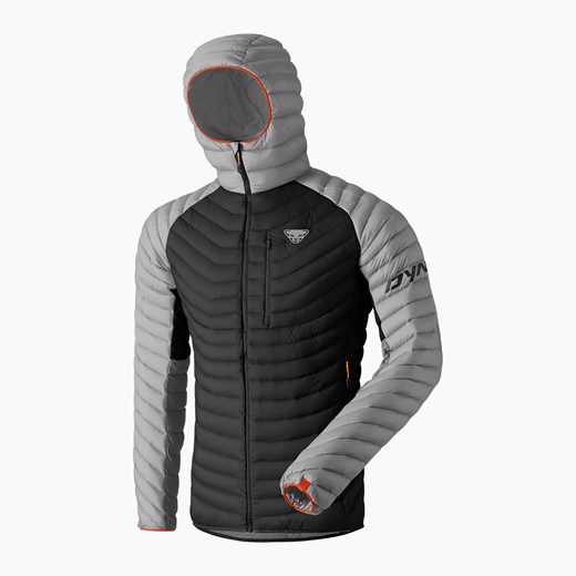 Kurtka skiturowa męska DYNAFIT Radical Dwn RDS Hood szara 08-0000070914 Dynafit 52/XL sportano.pl promocja
