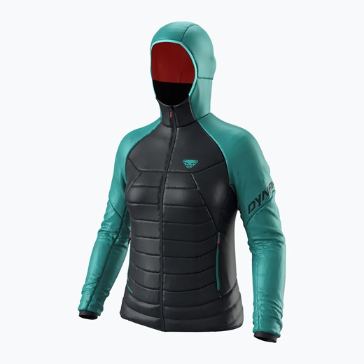 Kurtka skiturowa damska DYNAFIT Radical 3 PRL Hood niebieska 08-0000071361 Dynafit XS wyprzedaż sportano.pl