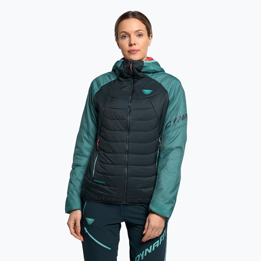 Kurtka skiturowa damska DYNAFIT Radical 3 PRL Hood niebieska 08-0000071361 Dynafit M sportano.pl promocja