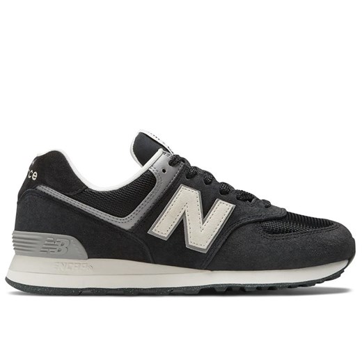 Buty New Balance U574LL2 - czarne ze sklepu streetstyle24.pl w kategorii Buty sportowe męskie - zdjęcie 150846463