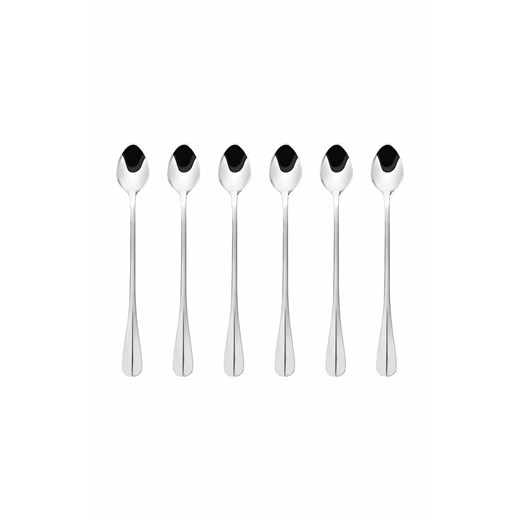 Vialli Design zestaw łyżek do koktajli Capri 6-pack Vialli Design ONE ANSWEAR.com