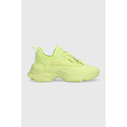 Steve Madden sneakersy Match-E kolor zielony SM19000020 Steve Madden 39 ANSWEAR.com