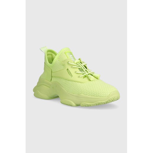 Steve Madden sneakersy Match-E kolor zielony SM19000020 Steve Madden 37 ANSWEAR.com