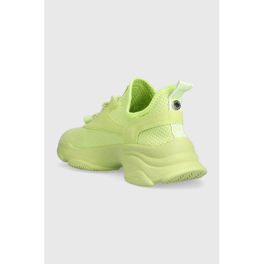Steve Madden sneakersy Match-E kolor zielony SM19000020 Steve Madden 39 ANSWEAR.com