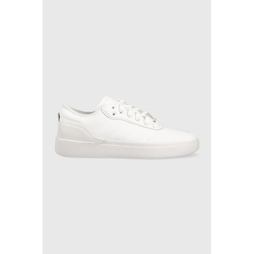 adidas sneakersy COURT kolor biały ze sklepu ANSWEAR.com w kategorii Buty sportowe damskie - zdjęcie 150852811