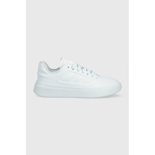 adidas sneakersy ZNTASY kolor niebieski ze sklepu ANSWEAR.com w kategorii Buty sportowe damskie - zdjęcie 150852821