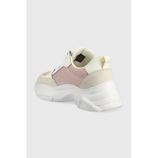 Tommy Jeans sneakersy LIGHTWEIGHT SHOE kolor różowy EN0EN02081 Tommy Jeans 36 ANSWEAR.com