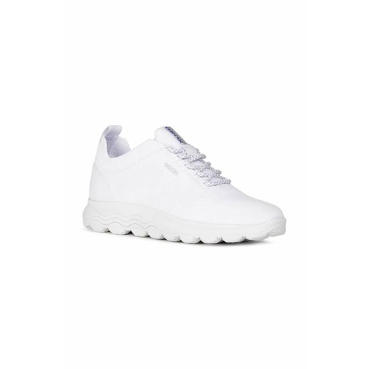 Geox sneakersy D SPHERICA kolor biały D15NUA 0006K C1000 Geox 38 ANSWEAR.com