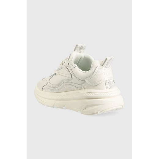 UGG sneakersy skórzane Ca1 kolor biały 1142630 37 ANSWEAR.com