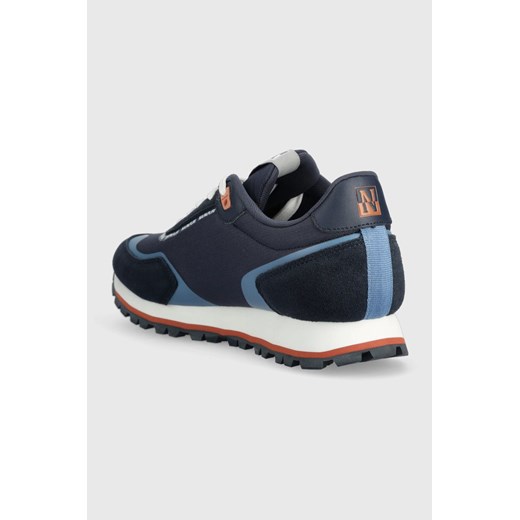 Buty sportowe męskie Napapijri sznurowane