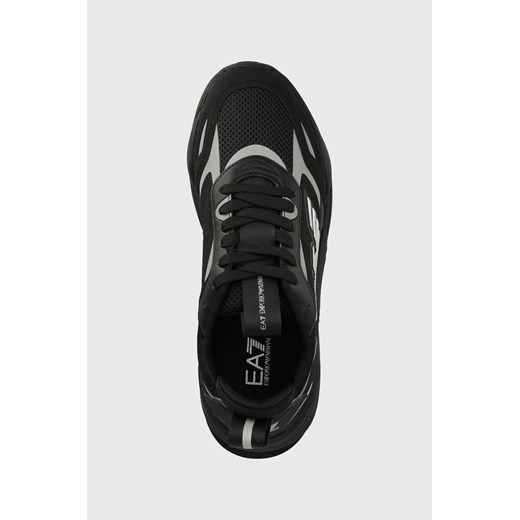 EA7 Emporio Armani sneakersy kolor czarny X8X070 XK165 M826 43 1/3 ANSWEAR.com