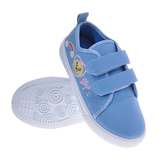 Trampki dziecięce Pantofelek24 na rzepy
