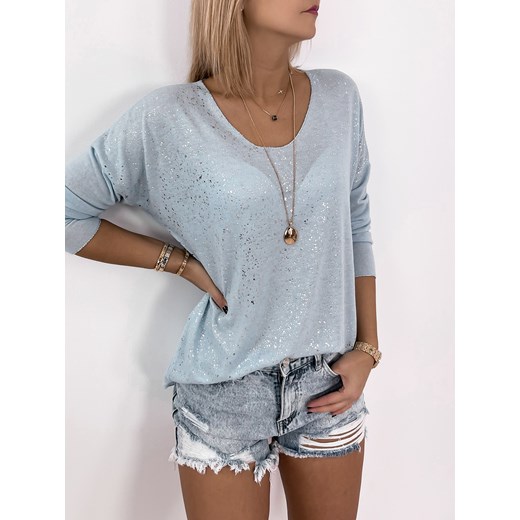 Bluzka damska Ubra z długim rękawem 