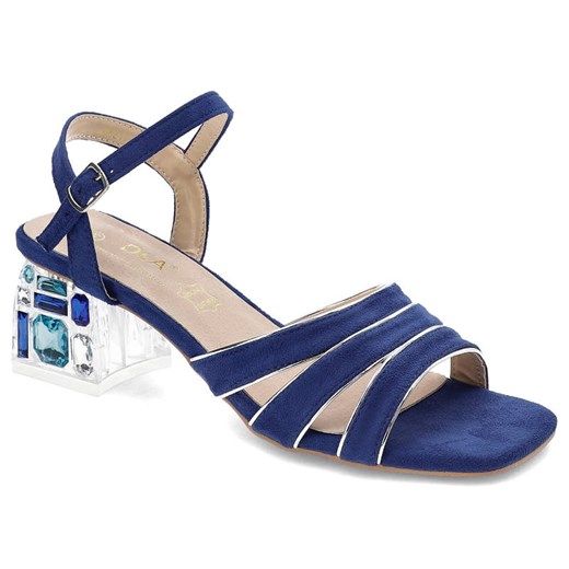 Sandały S.BARSKI - MR-68211-4 Blue 36 ARMODO