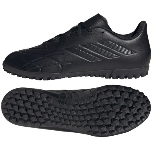 Buty piłkarskie adidas Copa Pure.4 Tf M GY9050 czarne czarne 46 2/3 ButyModne.pl