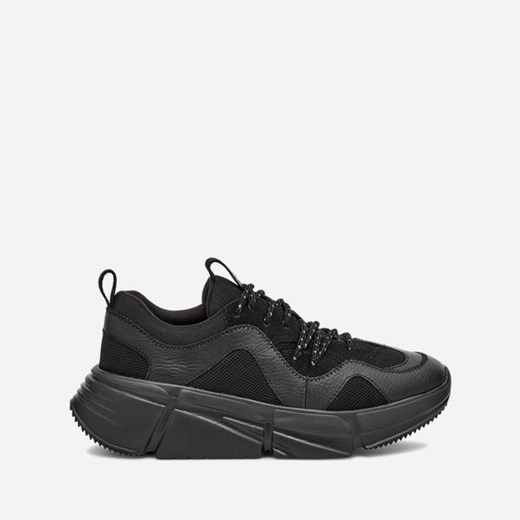 Buty damskie sneakersy UGG Calle Lace 1125391 BLK 39 sneakerstudio.pl okazja