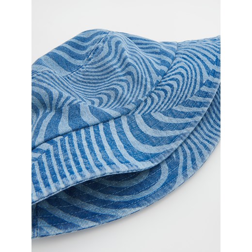 Czapka dziecięca Reserved z bawełny 