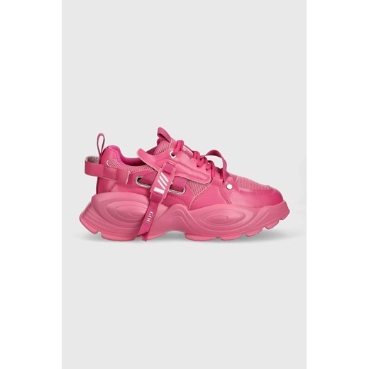 GOE sneakersy kolor różowy LL2N4019 ze sklepu ANSWEAR.com w kategorii Buty sportowe damskie - zdjęcie 150878004