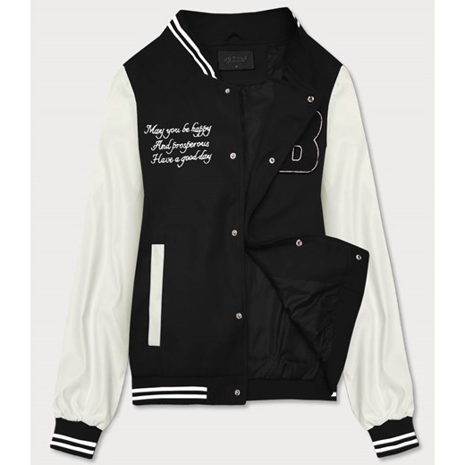 Kurtka damska Goodlookin.pl casual bez kaptura krótka 