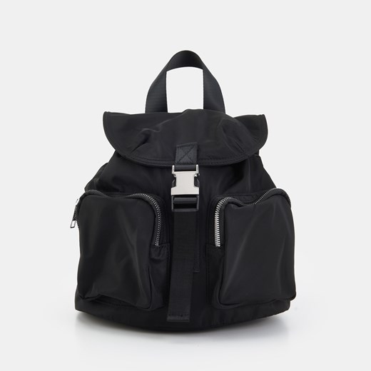 Sinsay - Plecak - Czarny Sinsay Jeden rozmiar okazyjna cena Sinsay