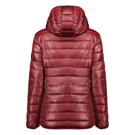 Kurtka pikowana "Annecy" w kolorze czerwonym Geographical Norway 140 okazyjna cena Limango Polska