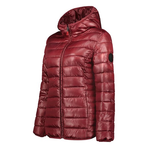 Kurtka pikowana "Annecy" w kolorze czerwonym Geographical Norway 128 okazja Limango Polska