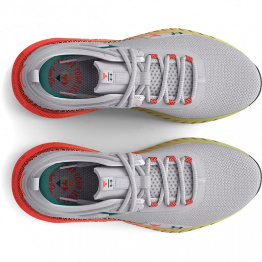 Buty sportowe męskie Under Armour sznurowane