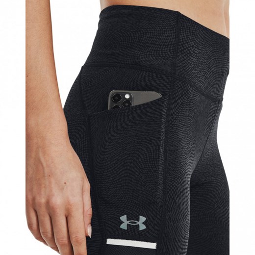 Damskie legginsy krótkie do biegania UNDER ARMOUR UA Fly Fast 3.0 Half Tight - Under Armour S Sportstylestory.com