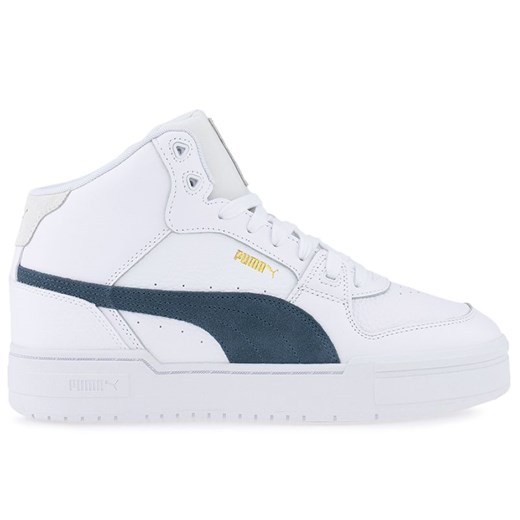 Buty Puma CA Pro Mid Heritage 38748703 - białe ze sklepu streetstyle24.pl w kategorii Buty sportowe męskie - zdjęcie 150893361