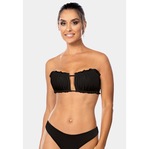 Zazdrostka czarna góra od bikini FLG14/509 Feba M (38) okazja Feba