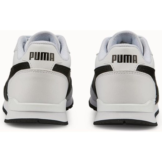 Buty sportowe damskie Puma na płaskiej podeszwie 