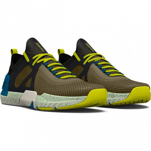 Męskie buty treningowe crossfit UNDER ARMOUR UA TriBase Reign 4 Pro Under Armour 44 Sportstylestory.com okazyjna cena