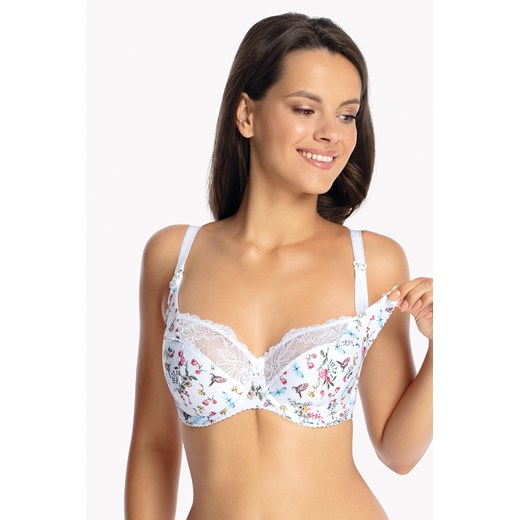 GAIA Biustonosz Mama;Semi-Soft Kaia Art. 1093 D80 Gaia D80 promocja GAIA