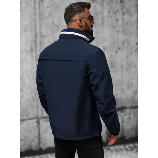 Kurtka męska softshell granatowa OZONEE JS/5M3105/215 Ozonee XXL okazja ozonee.pl