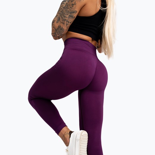 Legginsy treningowe damskie Gym Glamour Flexible Violet 433 Gym Glamour L sportano.pl