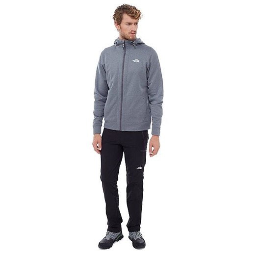 Spodnie The North Face Exploration Convertible The North Face 32 wyprzedaż a4a.pl