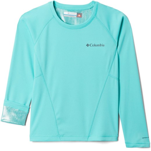 Bluzka Columbia Midweight Crew 2 1566801356 Columbia XXS okazyjna cena a4a.pl