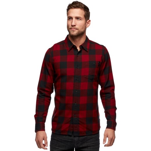 Koszula Flanelowa Męska Black Diamond ZODIAC FLANNEL Black Diamond M a4a.pl