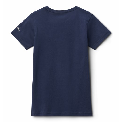 T-shirt chłopięce Columbia z krótkim rękawem 