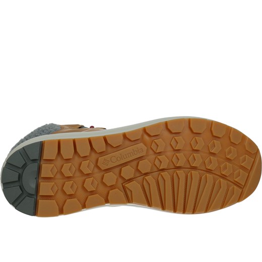 Botki Columbia z gumy