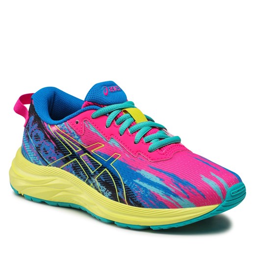 Buty ASICS - Gel-Noosa Tri 13 Gs 1014A209 Pink Glo/Sour Yuzu 703 38 wyprzedaż eobuwie.pl