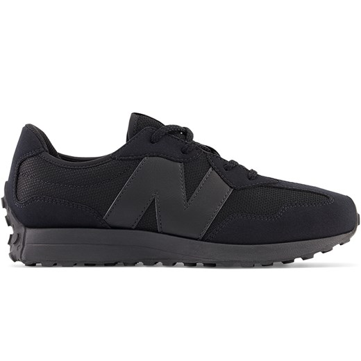 Buty dziecięce New Balance GS327CTB – czarne ze sklepu New Balance Poland w kategorii Buty sportowe dziecięce - zdjęcie 151016584