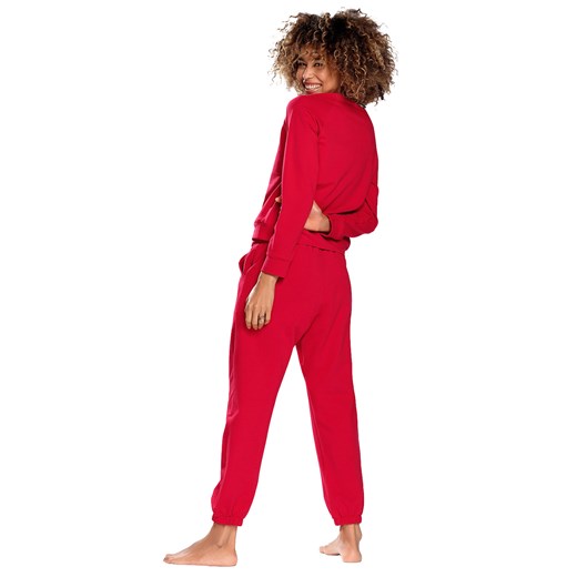 Dkaren Wenezja Dres homewear, czerwony M kontri.pl