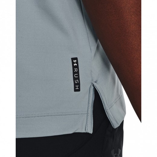 Damska koszulka treningowa Under Armour UA Rush Energy Core - szara Under Armour L Sportstylestory.com