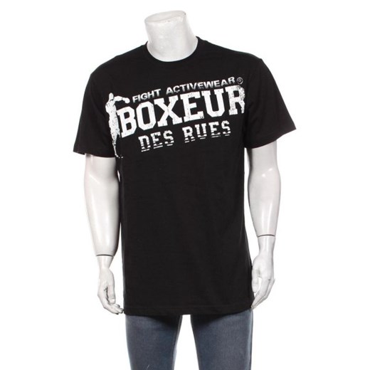 Męski T-shirt Boxeur Des Rues XXL Remixshop